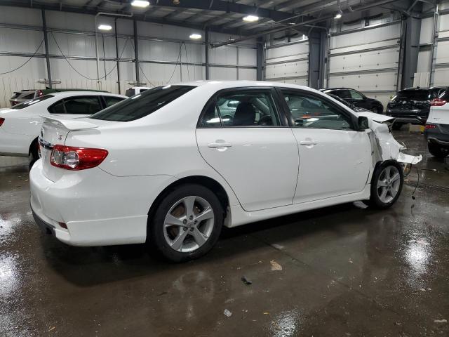 Photo 3 from auction – 2013 TOYOTA COROLLA BA with VIN 5YFBU4EE0DP105271