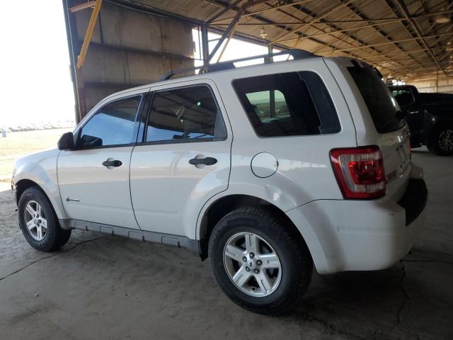 Photo 2 from auction – 2009 FORD ESCAPE HYB with VIN 1FMCU49369KA71271