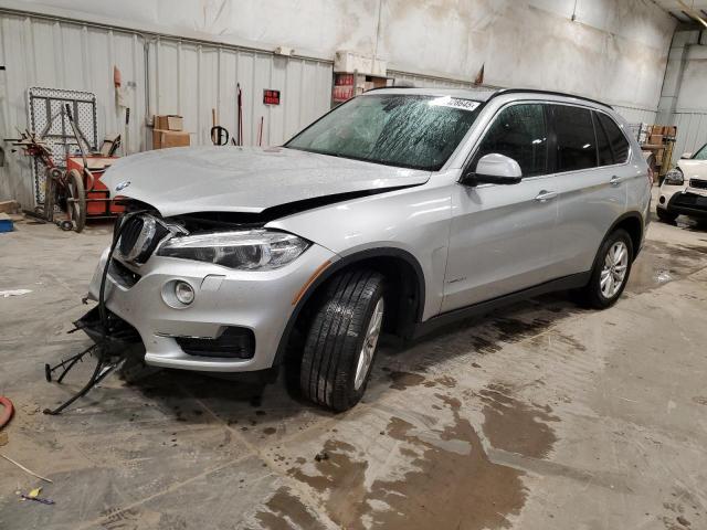 BMW X5 XDRIVE3 2015 with VIN 5UXKR0C56F0K54843 - Photo from auction