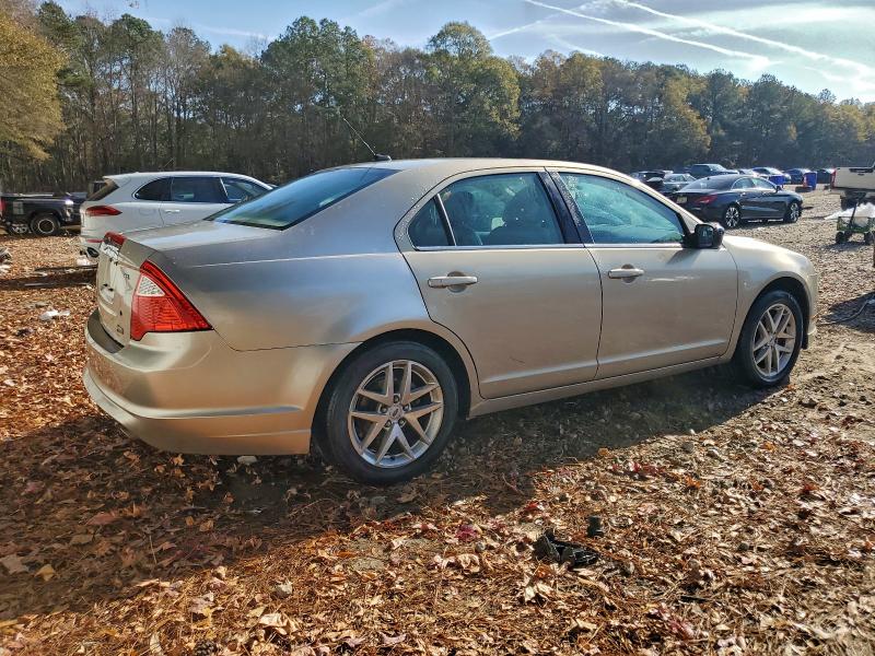 Photo 3 from auction – 2010 FORD FUSION with VIN 3FAHP0JG7AR306842