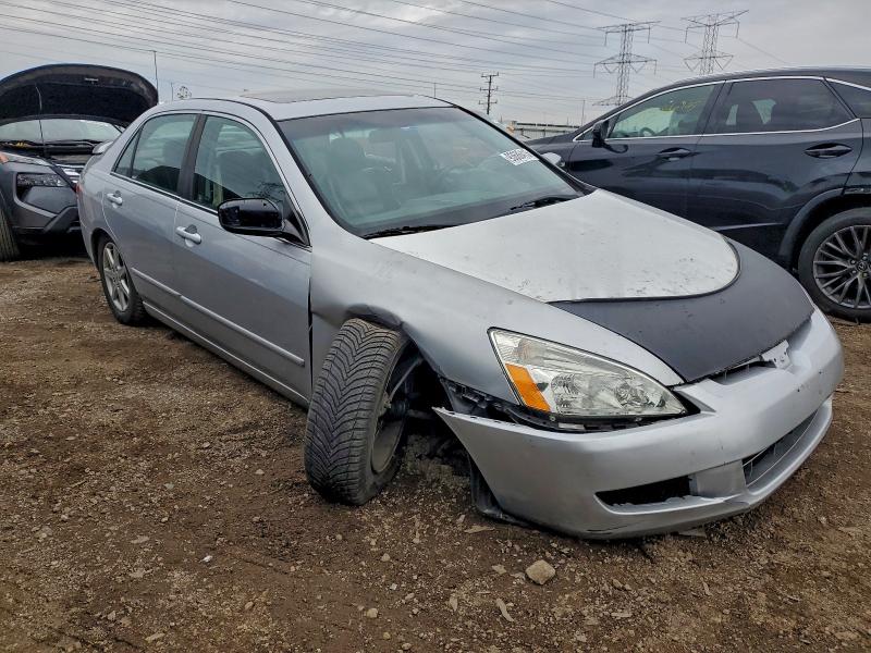Photo 4 from auction – 2003 HONDA ACCORD EX with VIN 1HGCM66513A017607