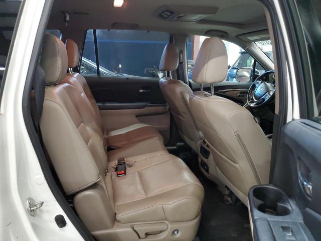 Photo 11 from auction – 2017 HONDA PILOT EXL with VIN 5FNYF6H84HB044305