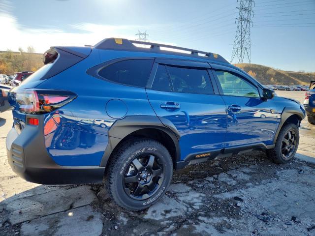 Photo 3 from auction – 2025 SUBARU OUTBACK WI with VIN 4S4BTGUD9S3154192