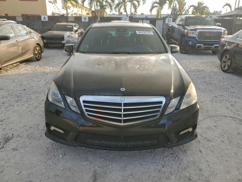 Photo 5 from auction – 2010 MERCEDES-BENZ E 350 4MAT with VIN WDDHF8HB8AA218436