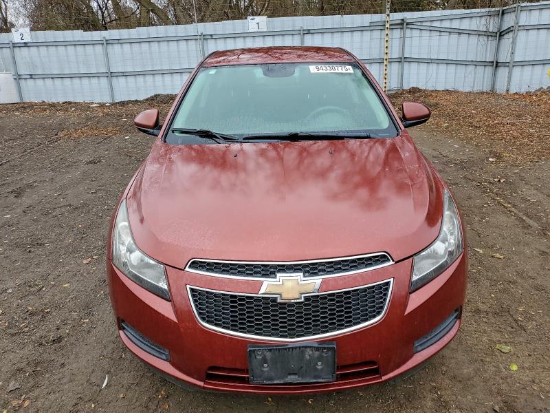 Photo 5 from auction – 2012 CHEVROLET CRUZE LT with VIN 1G1PF5SC2C7397393