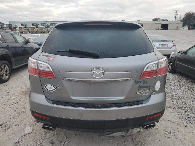 Photo 6 from auction – 2012 MAZDA CX-9 with VIN JM3TB3CV3C0363663