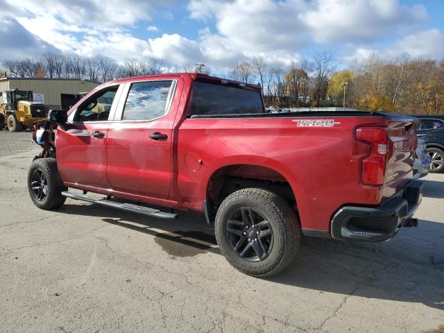 Photo 2 from auction – 2021 CHEVROLET SILVERADO with VIN 3GCPYFED7MG418871