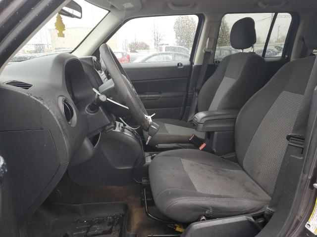 Photo 7 from auction – 2016 JEEP PATRIOT SP with VIN 1C4NJRBB5GD737154