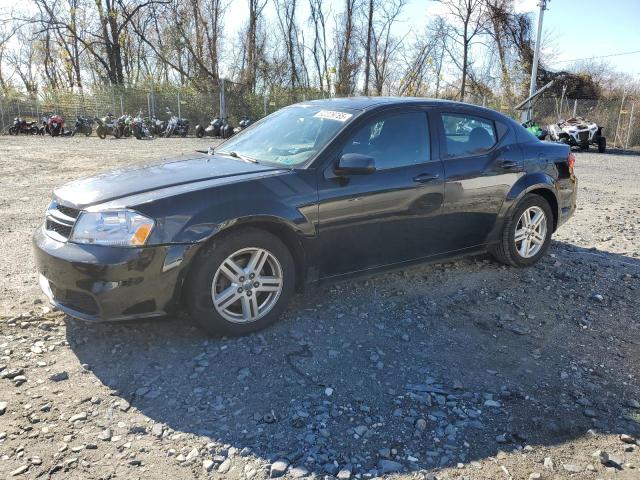 DODGE AVENGER MA 2011 with VIN 1B3BD1FB9BN572929 - Photo from auction