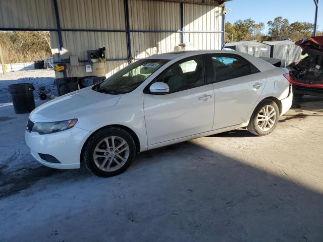 KIA FORTE EX 2011 with VIN KNAFU4A26B5400167 - Photo from auction