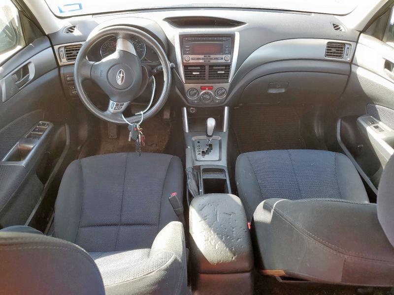 Photo 8 from auction – 2012 SUBARU FORESTER 2 with VIN JF2SHBBC2CH435744