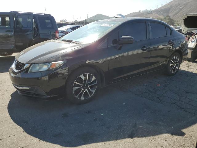 HONDA CIVIC EX 2015 with VIN 2HGFB2F87FH538844 - Photo from auction
