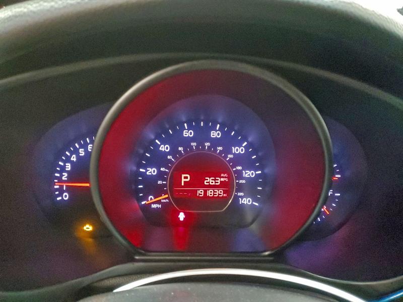 Photo 9 from auction – 2019 KIA SOUL with VIN KNDJN2A28K7018645