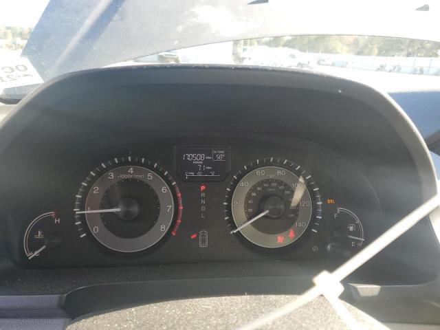 Photo 9 from auction – 2014 HONDA ODYSSEY EX with VIN 5FNRL5H64EB010169