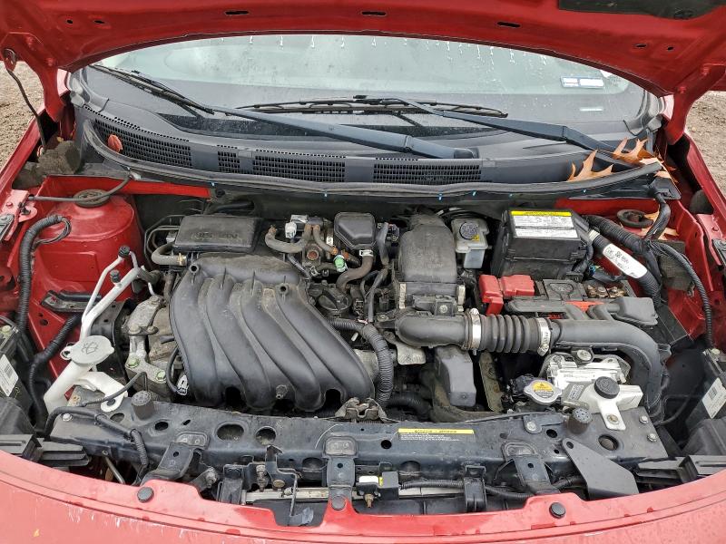 Photo 11 from auction – 2017 NISSAN VERSA S with VIN 3N1CN7AP1HL898841