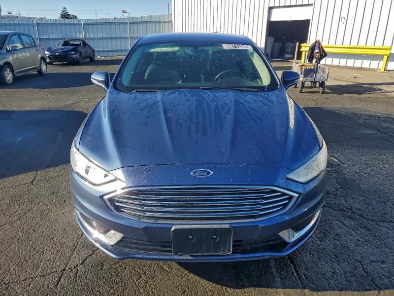 Photo 5 from auction – 2018 FORD FUSION SE with VIN 3FA6P0PU9JR150677