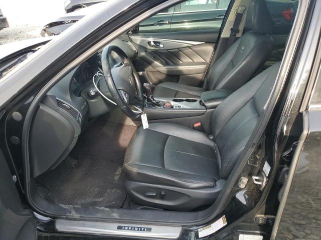 Photo 7 from auction – 2014 INFINITI Q50 BASE with VIN JN1BV7AR2EM705403