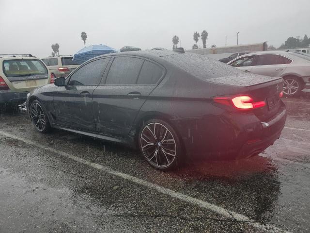 Photo 2 from auction – 2023 BMW 530 I with VIN WBA53BH03PCM84331