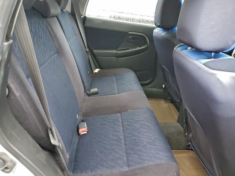 Photo 10 from auction – 2002 SUBARU IMPREZA WR with VIN JF1GG29622G837216