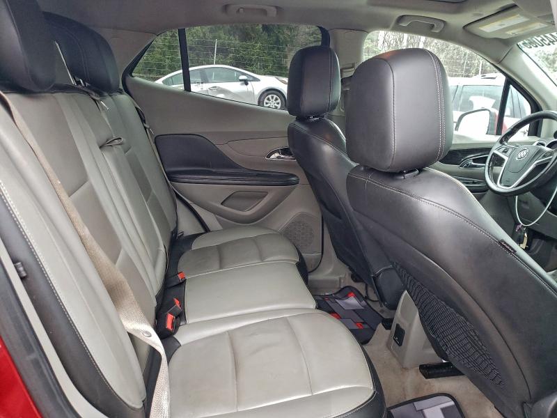 Photo 11 from auction – 2014 BUICK ENCORE PRE with VIN KL4CJDSB4EB714574