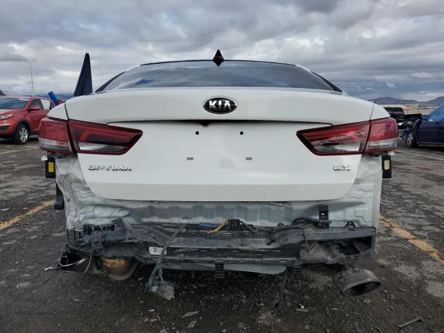 Photo 6 from auction – 2019 KIA OPTIMA EX with VIN 5XXGU4L19KG303679