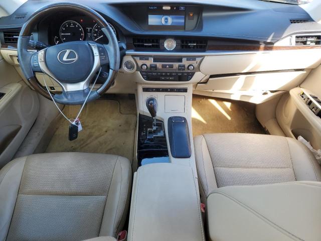 Photo 8 from auction – 2015 LEXUS ES 350 with VIN JTHBK1GG4F2185838