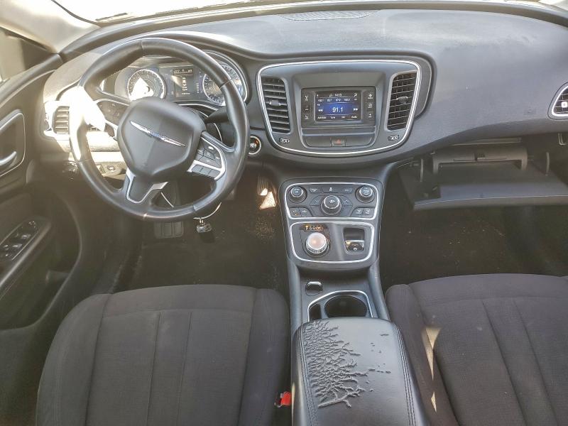 Photo 8 from auction – 2015 CHRYSLER 200 LIMITE with VIN 1C3CCCAB6FN617134