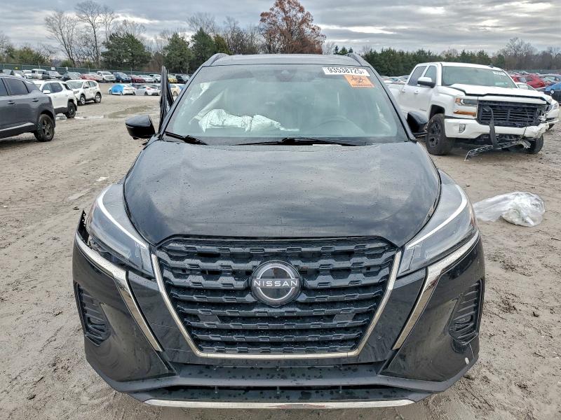Photo 5 from auction – 2024 NISSAN KICKS SR with VIN 3N1CP5DV5RL483449