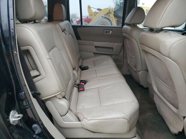 Photo 11 from auction – 2014 HONDA PILOT EXL with VIN 5FNYF4H54EB502480
