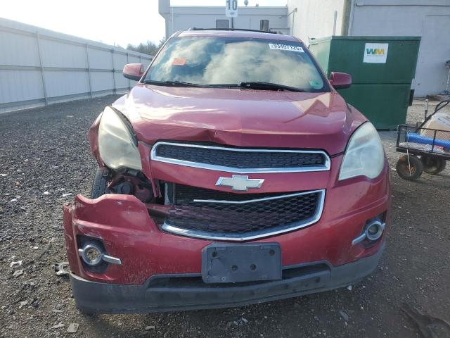 Photo 5 from auction – 2013 CHEVROLET EQUINOX LT with VIN 2GNFLPE37D6370654