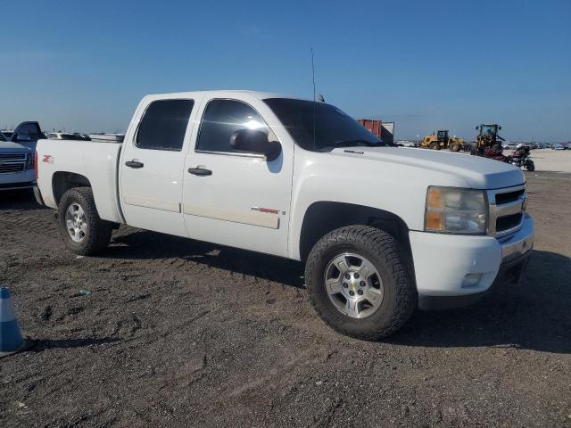 Photo 4 from auction – 2007 CHEVROLET SILVERADO with VIN 3GCEK13Y77G532942