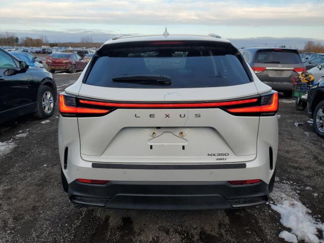 Photo 6 from auction – 2022 LEXUS NX 350 with VIN 2T2GGCEZXNC005671