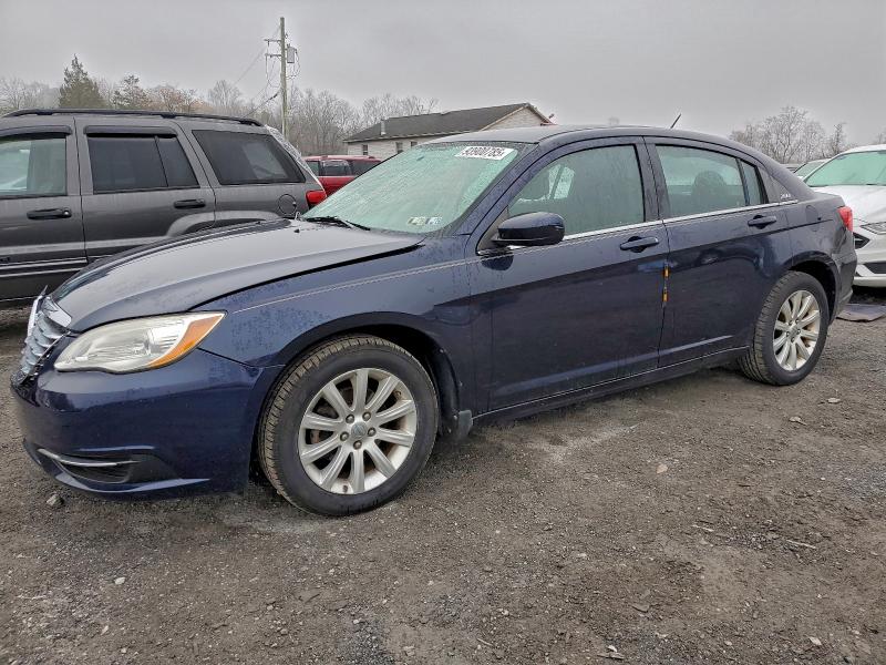 CHRYSLER 200 TOURIN 2012 with VIN 1C3CCBBB7CN107945 - Photo from auction