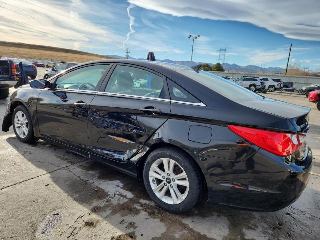 Photo 2 from auction – 2011 HYUNDAI SONATA GLS with VIN 5NPEB4AC0BH215691