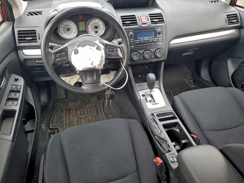 Photo 8 from auction – 2013 SUBARU IMPREZA PR with VIN JF1GPAC61D2846038