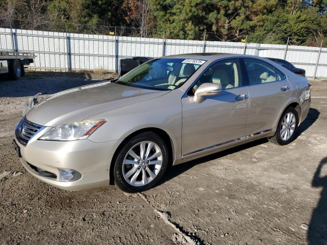 LEXUS ES 350 2012 with VIN JTHBK1EGXC2507011 - Photo from auction