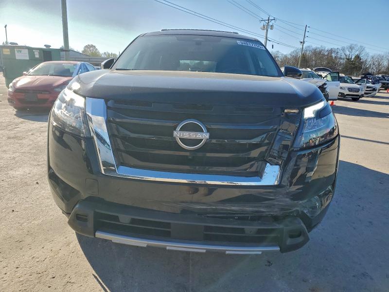 Photo 5 from auction – 2025 NISSAN PATHFINDER with VIN 5N1DR3CA5SC247606
