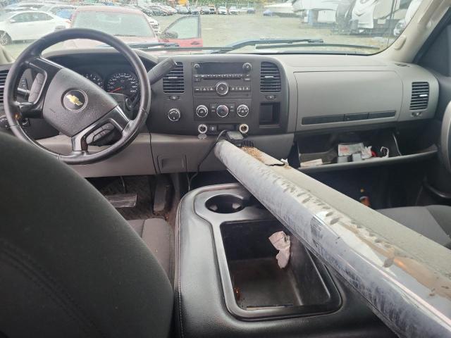 Photo 8 from auction – 2013 CHEVROLET SILVERADO with VIN 3GCPKREA2DG305127