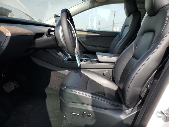 Photo 7 from auction – 2023 TESLA MODEL Y with VIN 7SAYGAEE5PF769729
