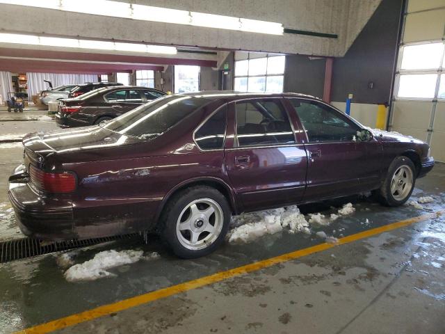 Photo 3 from auction – 1996 CHEVROLET CAPRICE / with VIN 1G1BL52P3TR109925