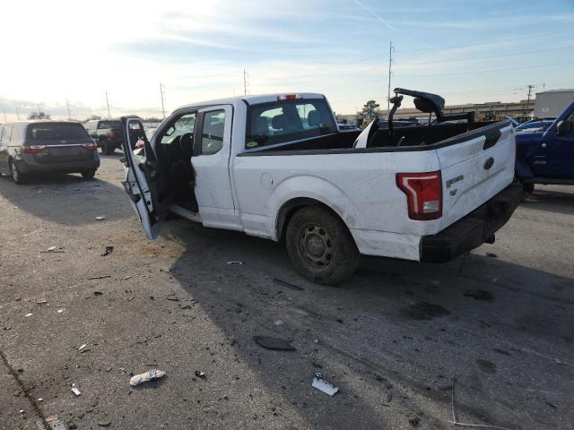 Photo 2 from auction – 2015 FORD F150 with VIN 1FTEX1CP4FKD87004