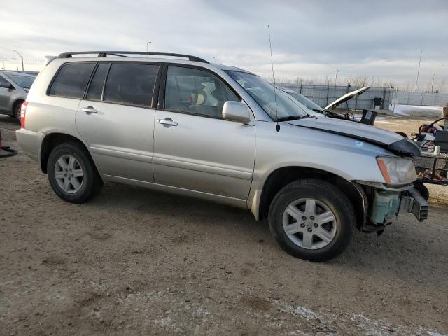 Photo 4 from auction – 2001 TOYOTA HIGHLANDER with VIN JTEHF21A610018312