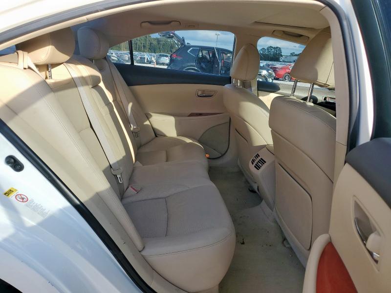 Foto 10 de la subasta – 2008 LEXUS ES 350 con VIN JTHBJ46G282158808