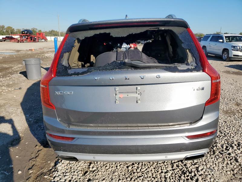 Photo 6 from auction – 2016 VOLVO XC90 T6 with VIN YV4A22PK9G1033176