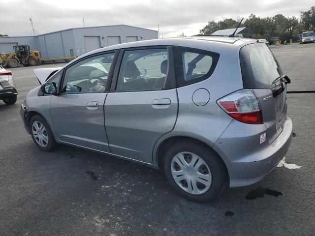 Photo 2 from auction – 2010 HONDA FIT with VIN JHMGE8H25AC017850