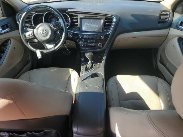 Photo 8 from auction – 2014 KIA OPTIMA EX with VIN 5XXGN4A76EG337121