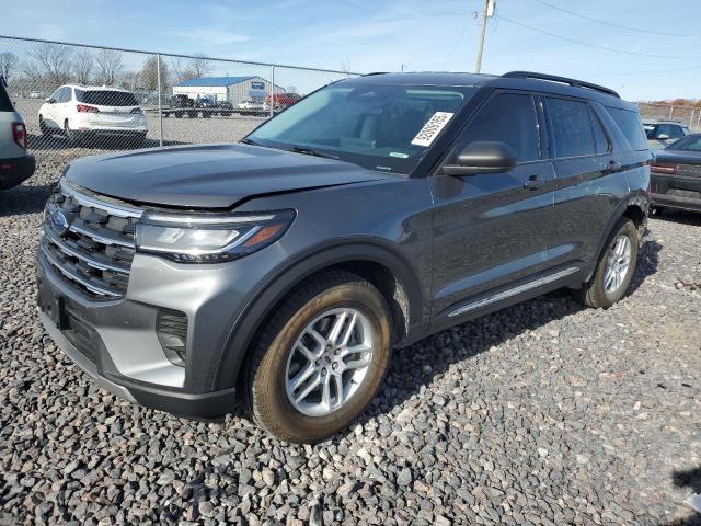 FORD EXPLORER A 2025 with VIN 1FMUK8DHXSGA13905 - Photo from auction