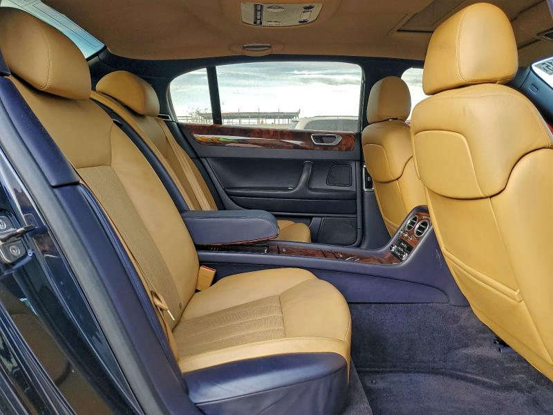 Photo 10 from auction – 2006 BENTLEY CONTINENTA with VIN SCBBR53W26C034091