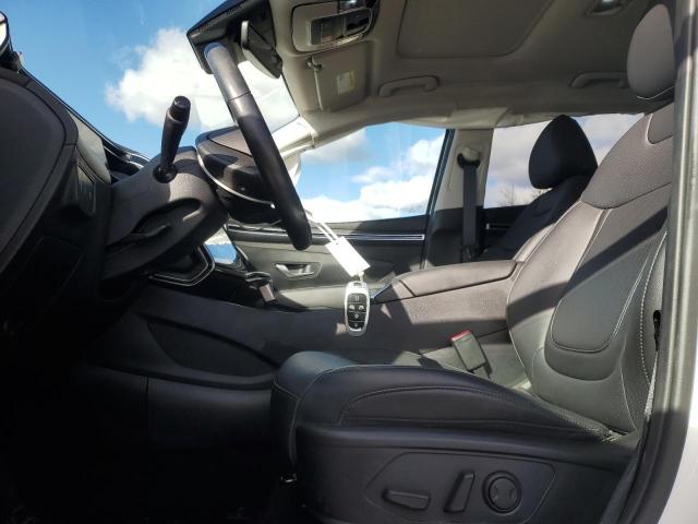 Photo 7 from auction – 2024 HYUNDAI TUCSON SEL with VIN 5NMJFCDE4RH376997