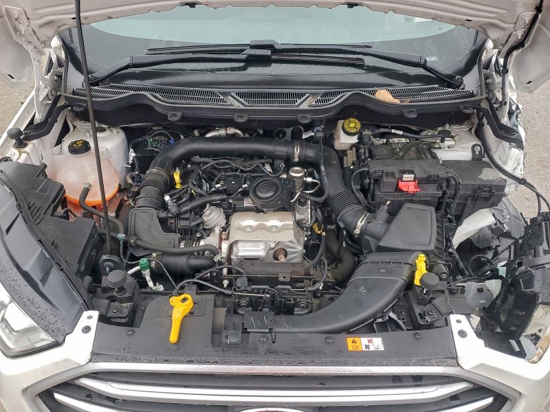 Photo 12 from auction – 2020 FORD ECOSPORT S with VIN MAJ3S2GE3LC361073